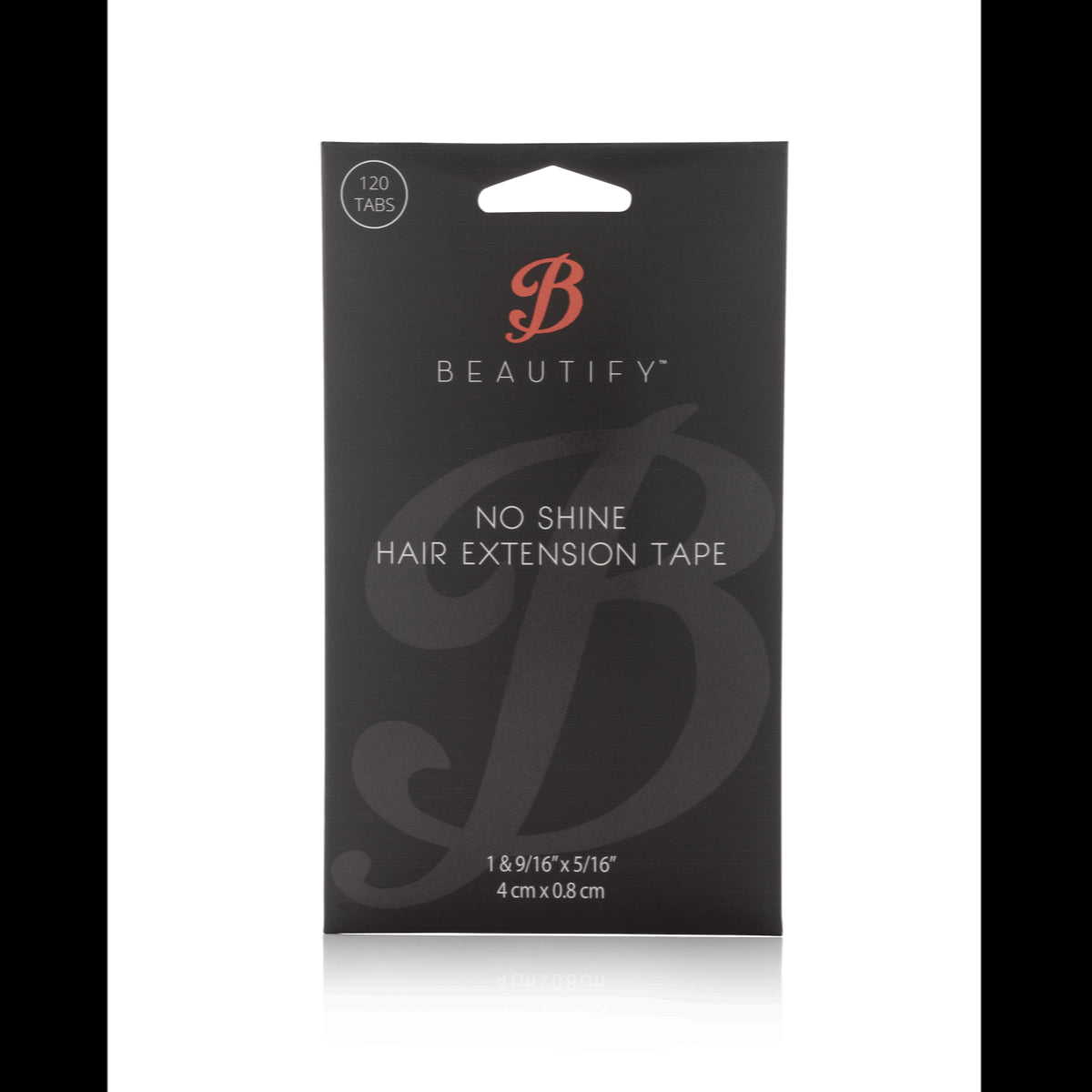 NO - SHINE TAPE ROLLS BY WALKER TAPE - VIP Extensions