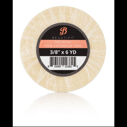 NO - SHINE TAPE ROLLS BY WALKER TAPE - VIP Extensions