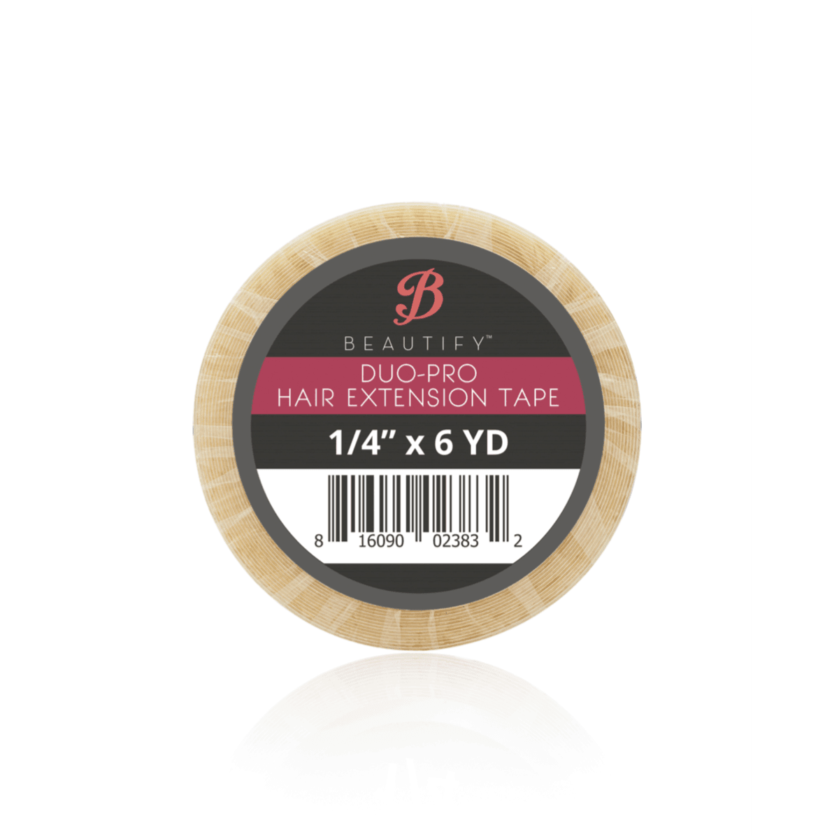 NO-SHINE TAPE ROLLS BY WALKER TAPE - VIP Extensions