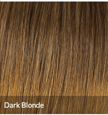 Notion Wig Cap, Short Pixie with Long Layers by Hairuwear, Dark Blonde - VIP Extensions
