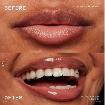 NYX Fat Oil Lip Drip - VIP Extensions