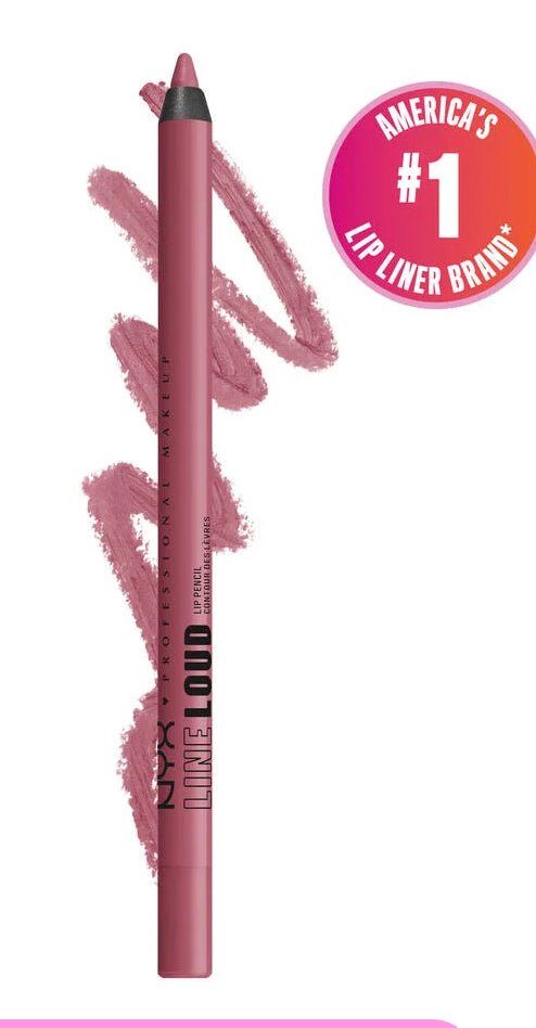 NYX LINE LOUD LIP PENCIL TROPHY LIFE - VIP Extensions