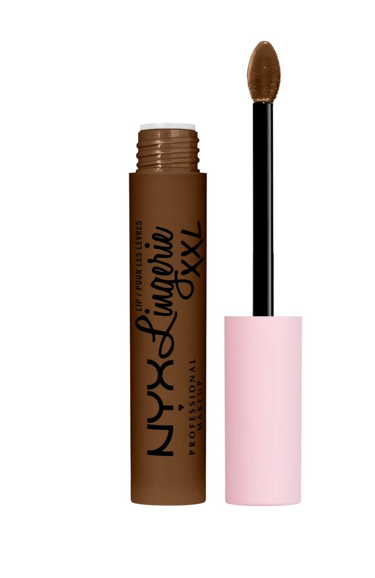 NYX LINGERIE XXL LIQUID LIPSTICK GOIN DESNUDA - VIP Extensions