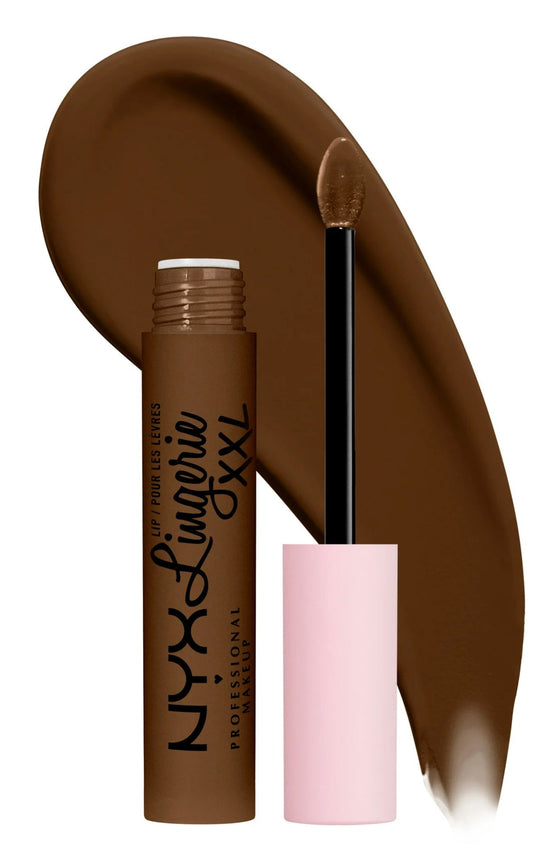 NYX LINGERIE XXL LIQUID LIPSTICK GOIN DESNUDA - VIP Extensions