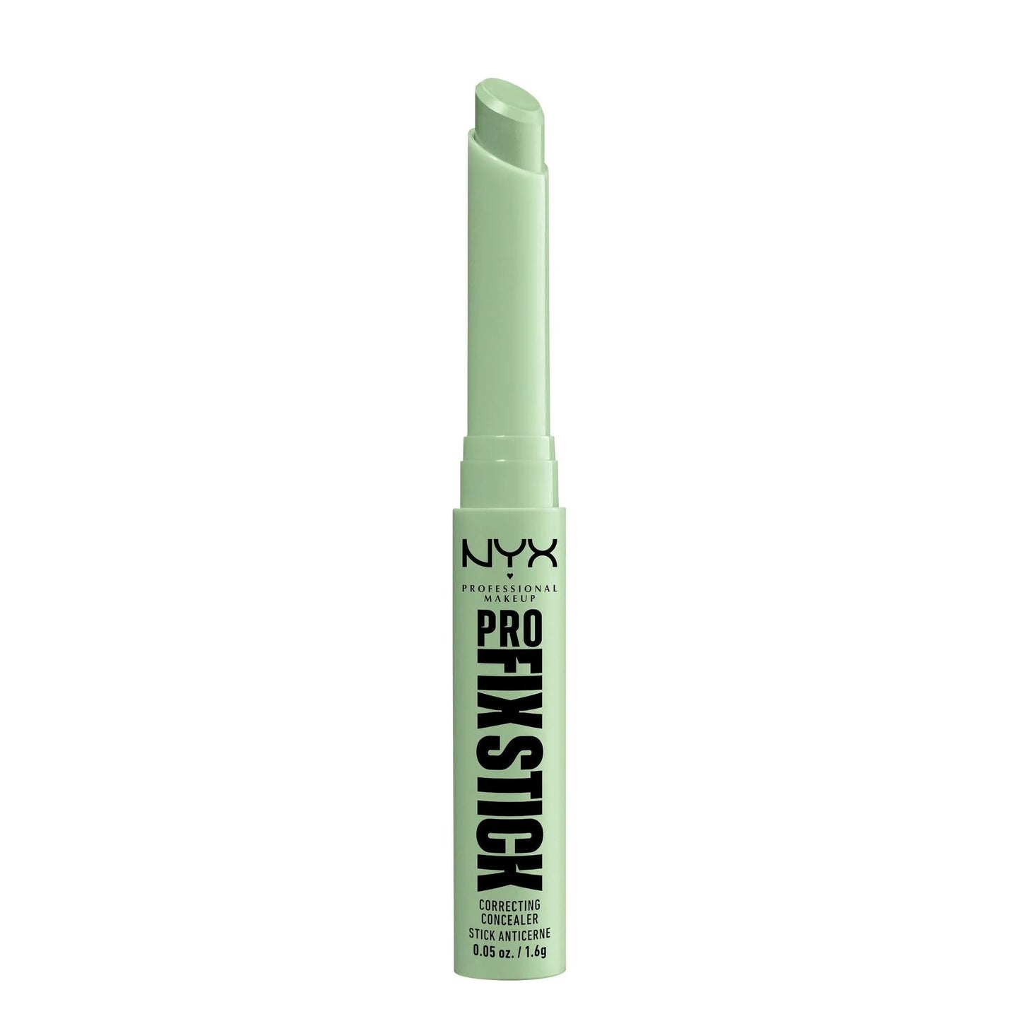 NYX Professional Makeup Color Correcting Pro Fix Stick Concealer Green - VIP Extensions