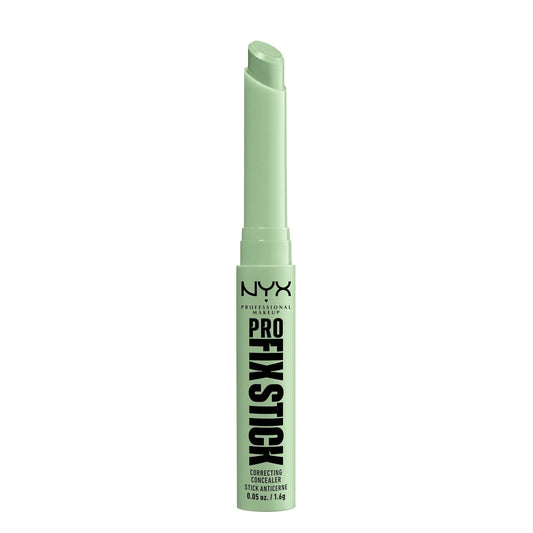 NYX Professional Makeup Color Correcting Pro Fix Stick Concealer Green - VIP Extensions