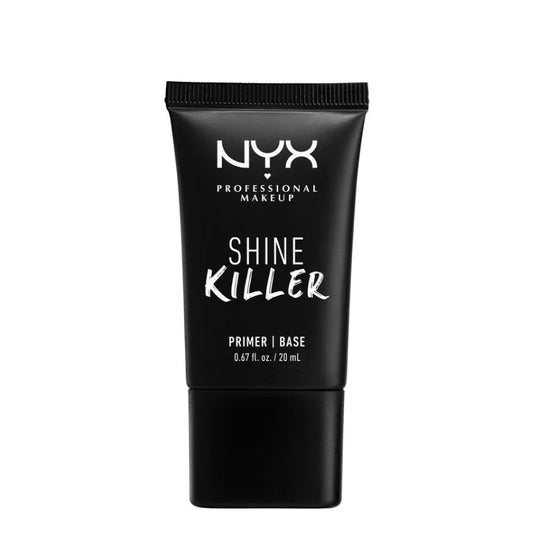 NYX Professional Makeup Shine Killer Mattifying Primer - 0.67 fl oz - VIP Extensions