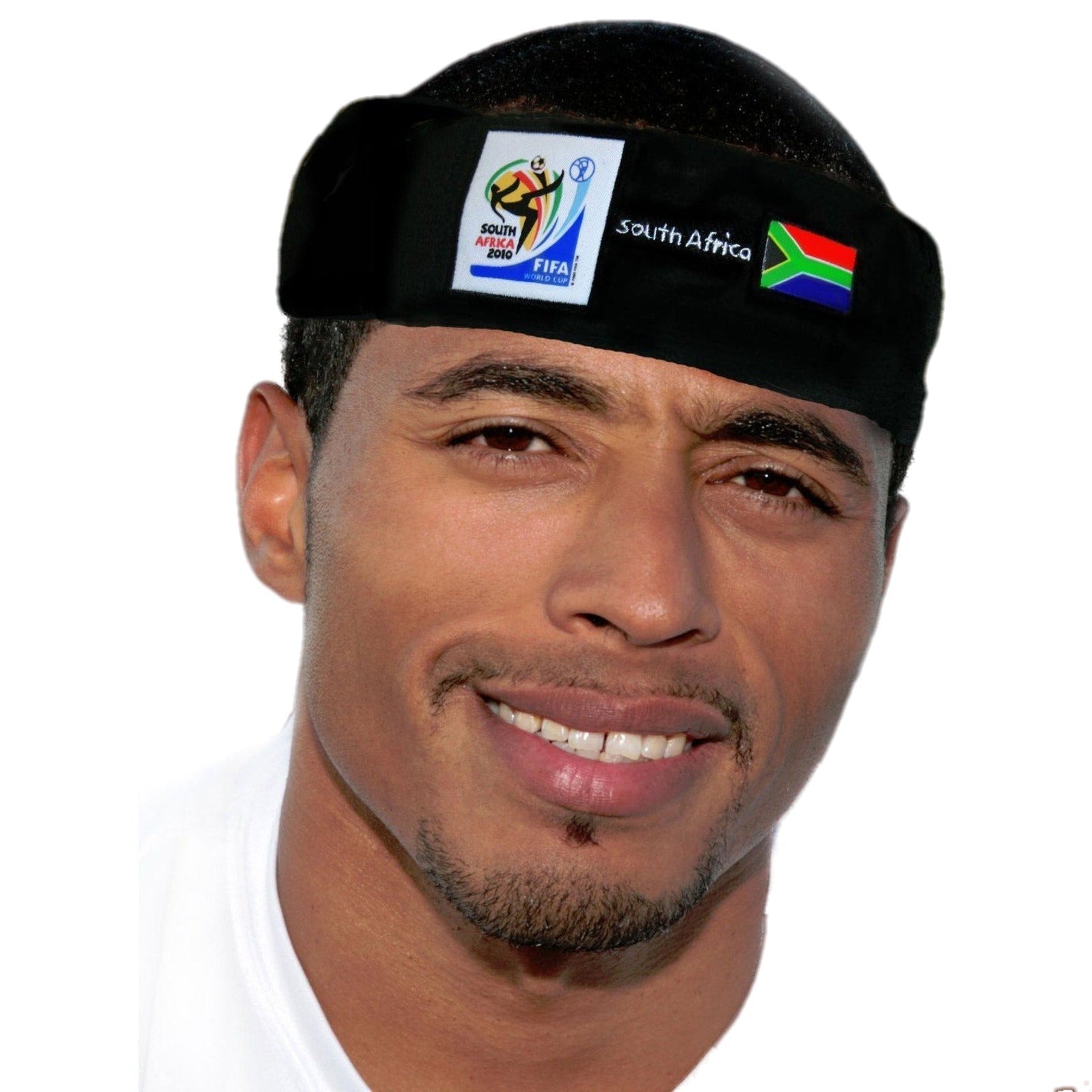 Official FIFA Soccer Headband 50-Count Case Pack – South Africa – Vintage/Collectible (2010 Collection) - VIP Extensions
