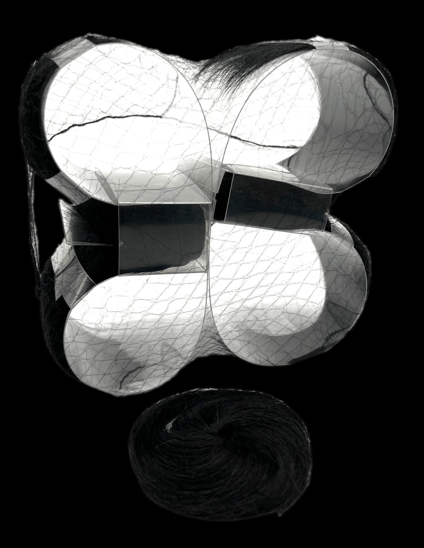 Oh! Yes 100% Human Hair - The Butterfly Wrap 4''8''+free closure - VIP Extensions