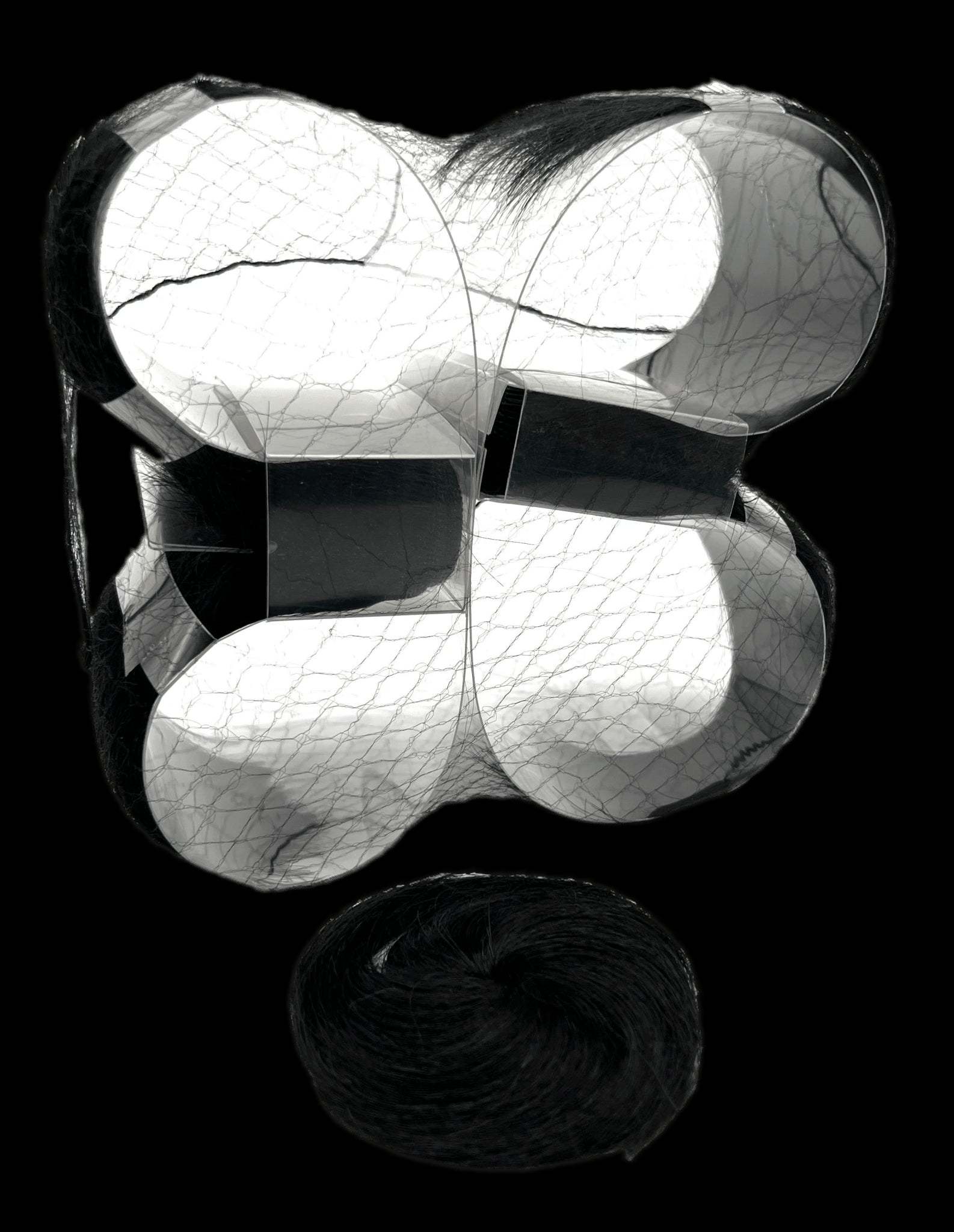 Oh! Yes 100% Human Hair - The Butterfly Wrap 4''8''+free closure - VIP Extensions