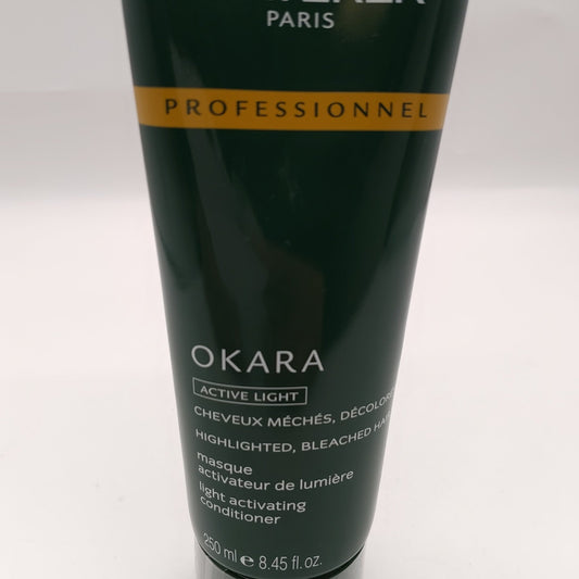 Okara Light Activating Conditioner - For Highlighted Hair (Salon Product) 8.45oz - VIP Extensions