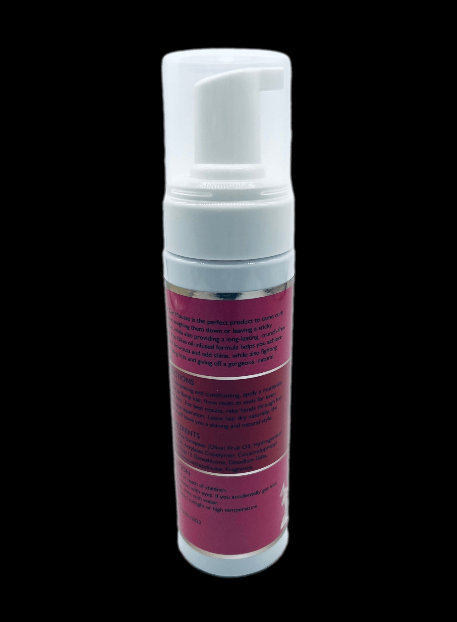 Olala Hair Curl Mousse 6.8 oz - VIP Extensions