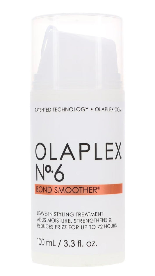 Olaplex No. 6 Bond Smoother Reparative Styling Creme 3.3 oz - VIP Extensions