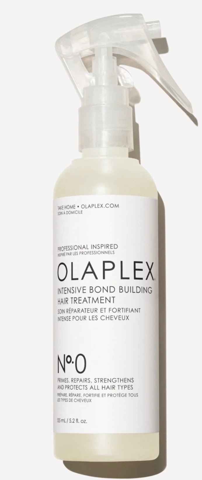 Olaplex No.0 Intensive Bond Building Treatment with Trigger - VIP Extensions