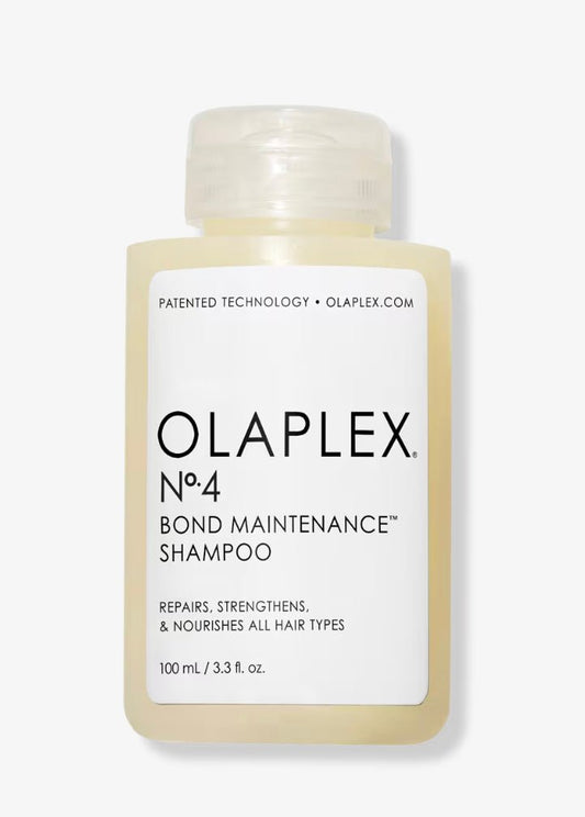 Olaplex No.4 Bond Maintenance Shampoo 3.3 oz - VIP Extensions