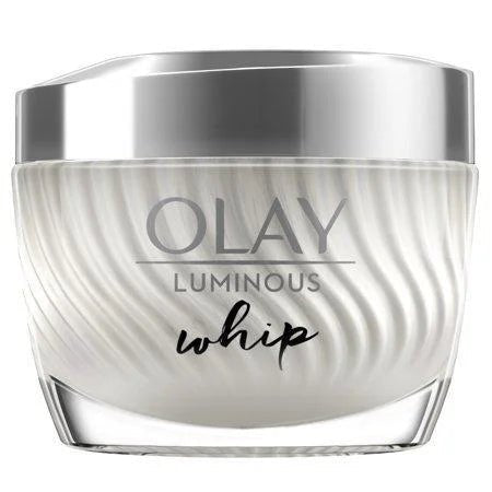 OLAY Luminous Whip Face Moisturizer and Pore Perfecting oz - VIP Extensions
