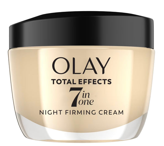 OLAY Total Effects 7 in 1 Night Cream 50gr/1.7oz - VIP Extensions