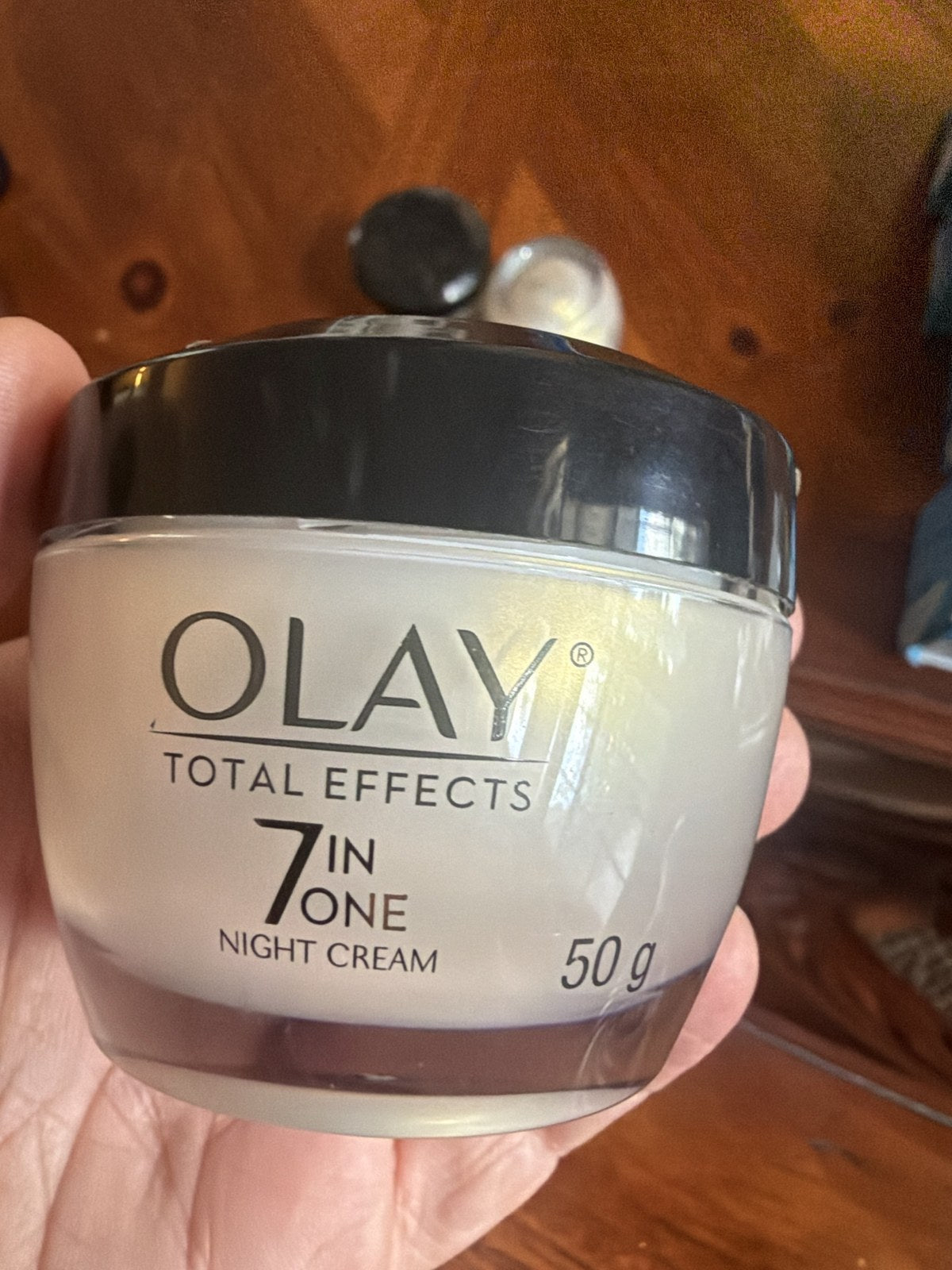 Olay Total Effects 7-in-1 Night Cream 50 g jar