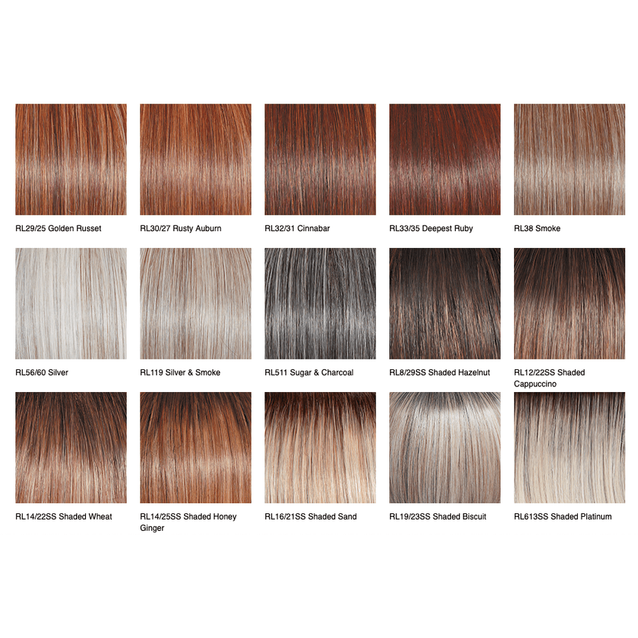 ON THE GO - 10" Top Piece by Raquel Welch - VIP Extensions