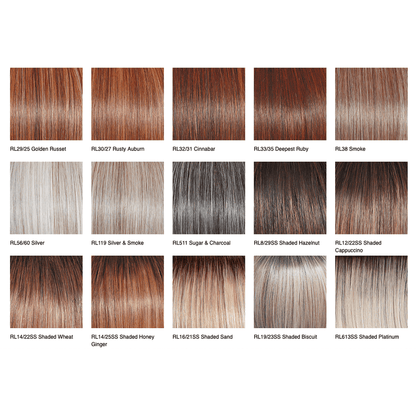 ON THE GO - 10" Top Piece by Raquel Welch - VIP Extensions