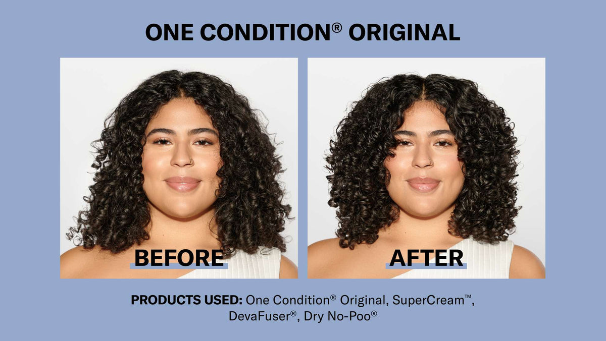 DevaCurl One Condition Original 12 oz