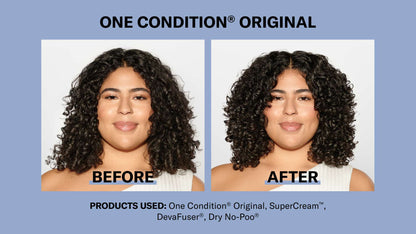 DevaCurl One Condition Original 12 oz