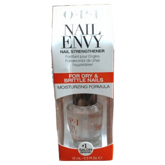 OPI Natural Strengthener Base Nail Envy Start to Finish Chip Skip 0.5 oz - VIP Extensions