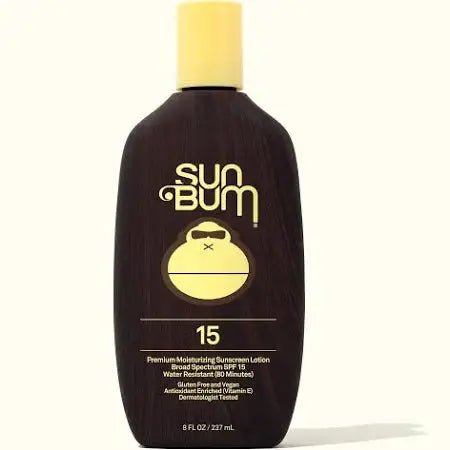Original SPF 15 Sunscreen Lotion 8fl oz - VIP Extensions