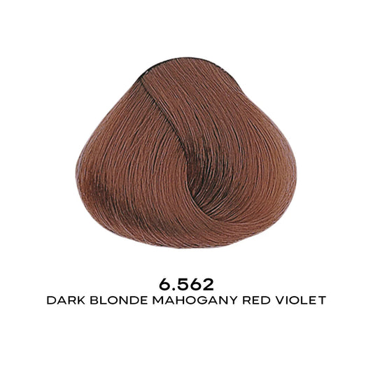 Alfaparf Milano Evolution of the Color 6.562 Dark Blonde Mahogany Red Violet, 2.05 oz