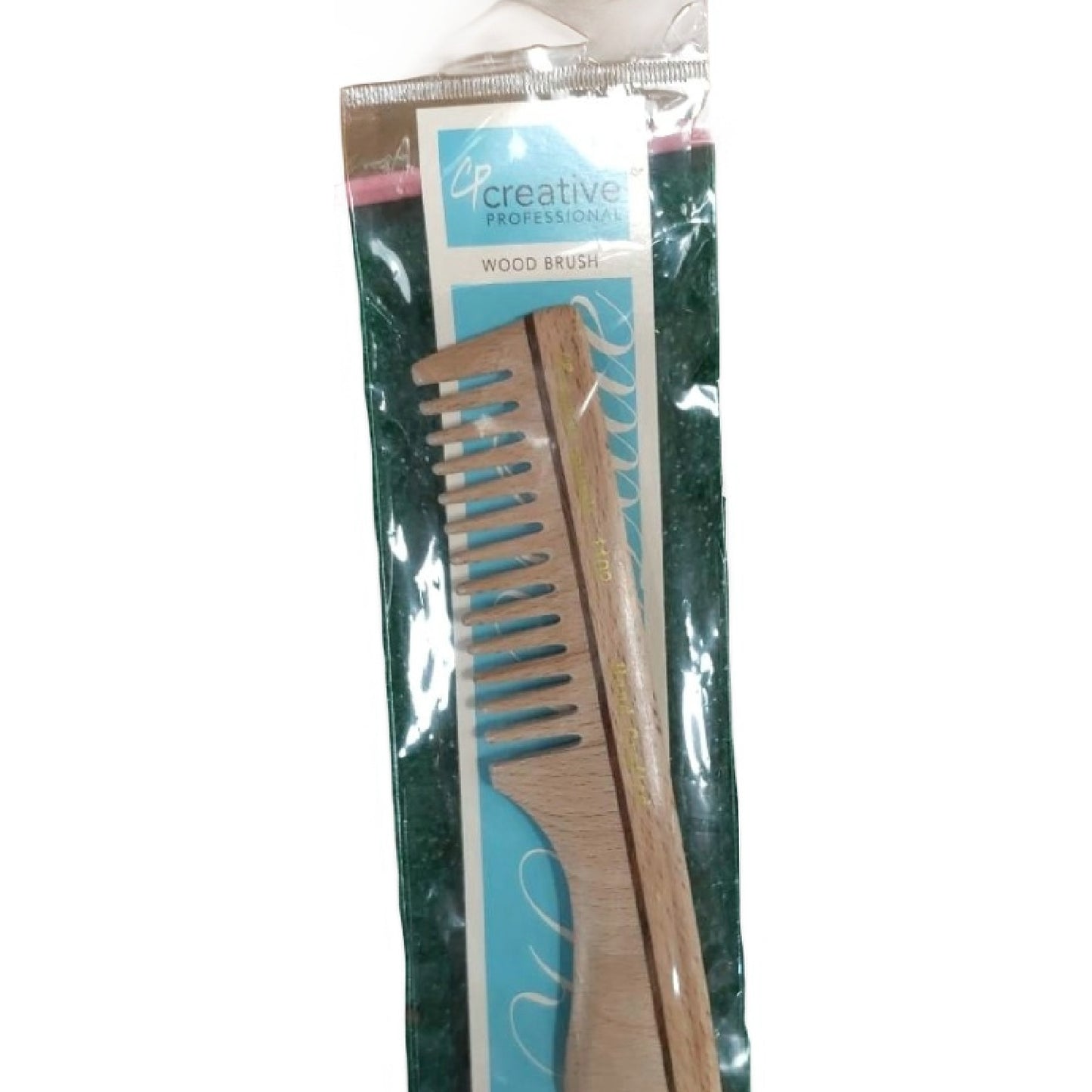 Creative Professional Handmade Wood Brush 1102