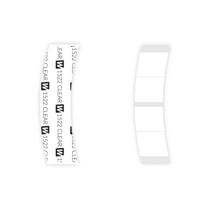 Walker Tape 1522 Clear Mini Strips (72 pc)
