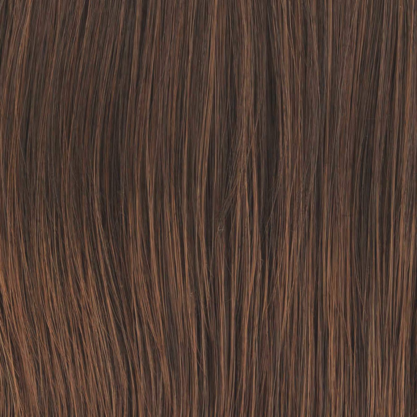 Raquel Welch Stay The Night Wig, RL6/30 Copper Mahogany