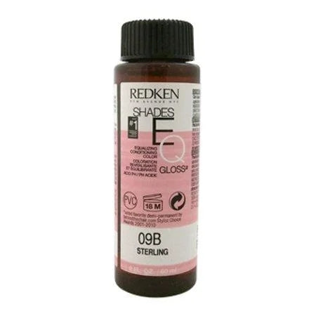 Redken Shades EQ Gloss Demi-Permanent Hair Color, 2 oz - 09B