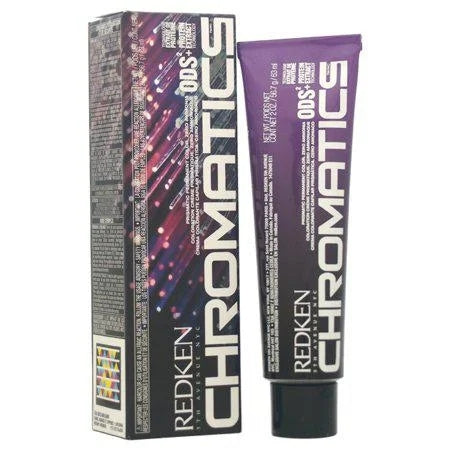 Redken Chromatics Prismatic Permanent Hair Color 4VR Violet/Red 2 oz