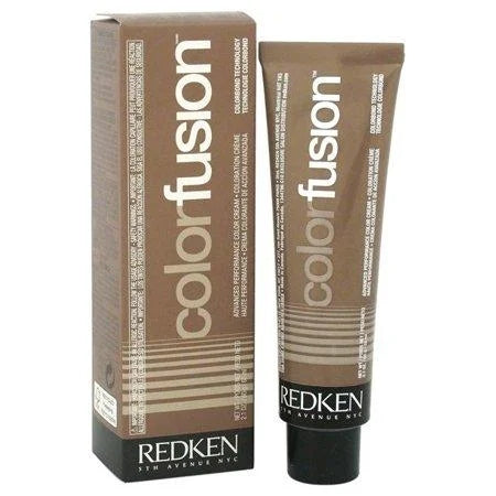 Redken Color Fusion Permanent Cream Hair Color, 2.1 oz - 2N Neutral