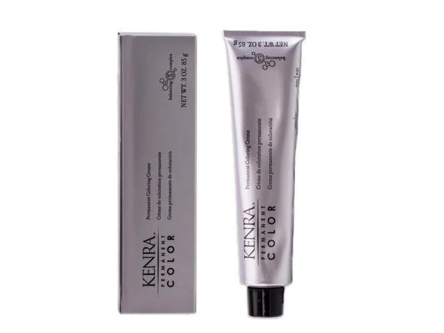 Kenra Color Permanent Coloring Creme Hair Color, 3 oz - 5NB Light Brown Natural Brown