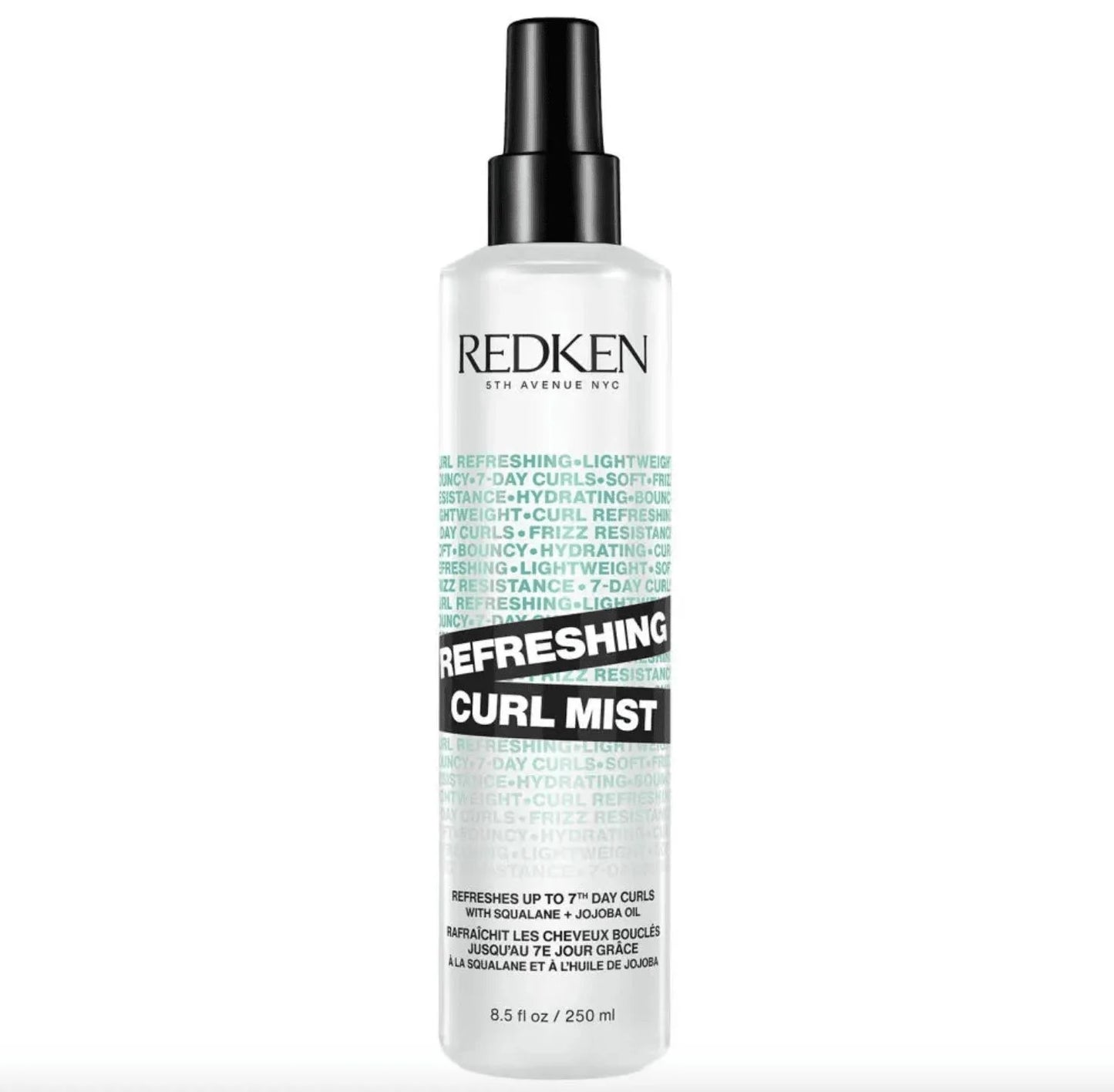 Redken Refreshing Curl Mist 8.5oz