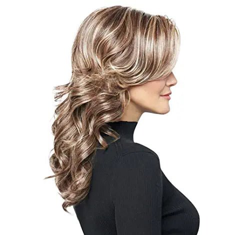 Raquel Welch Stroke of Genius Wig, RL8/29SS Hazelnut