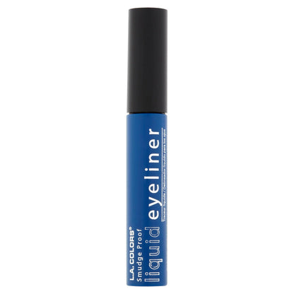 L.A. Colors Liquid Eyeliner, Blue