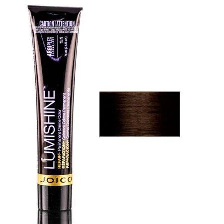 Joico LumiShine Permanent Creme Hair Color, 2.5 oz - 4NG