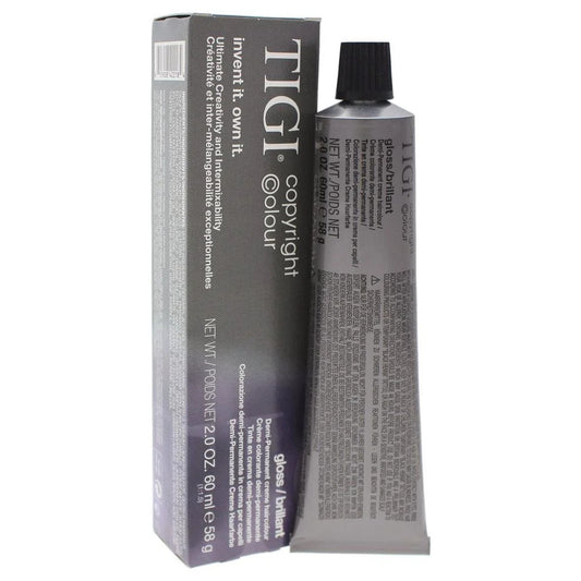 TIGI Copyright Colour Gloss 7/2 Violet Blonde Demi-Permanent, 2 oz