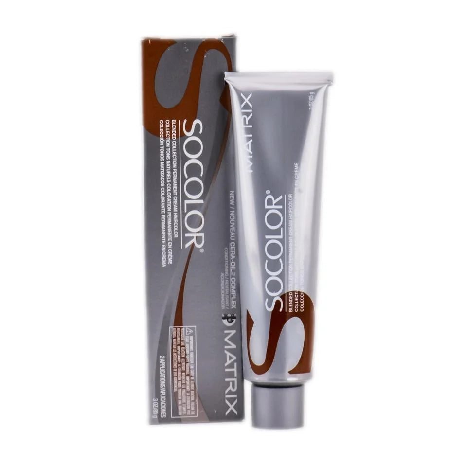 Matrix SoColor Permanent Cream Hair Color, 3 oz - 7CG