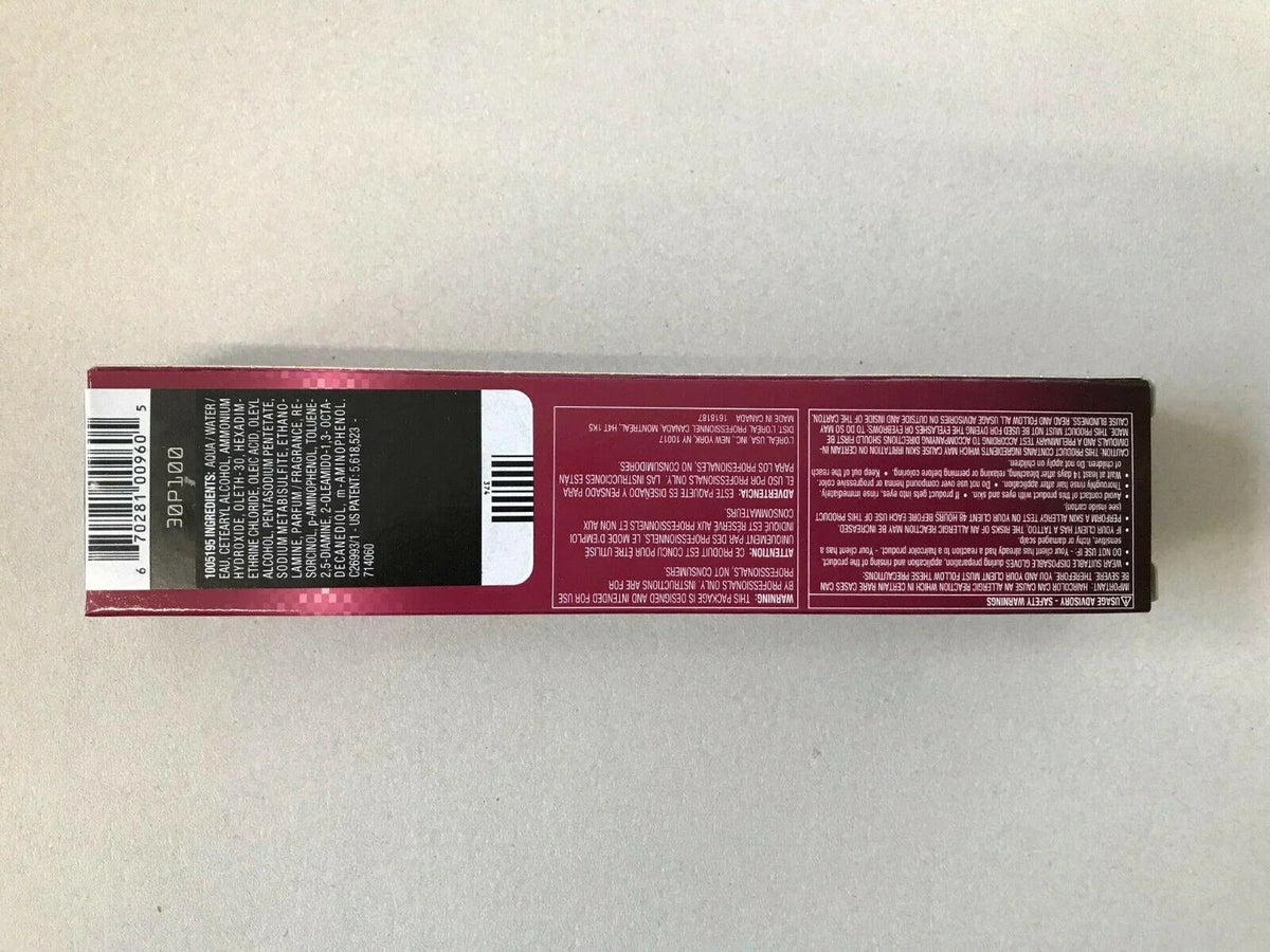 L'Oréal Professionnel Majirel Permanent Hair Color, 1.7 oz - 5.1