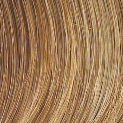 Raquel Welch Boudoir Glam Chin-Length Bob Wig, RL14/25SS Shaded Honey Ginger