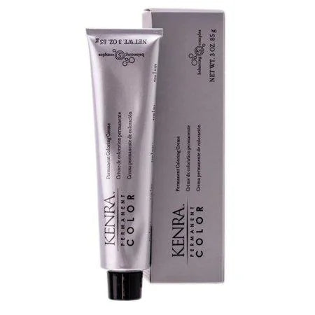 Kenra Color Permanent Coloring Creme Hair Color, 3 oz - 7CG Medium Blonde Copper Gold