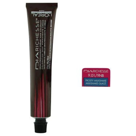 L'Oréal Professionnel Dia Richesse Demi-Permanent Hair Color, 1.7 oz - 9.01