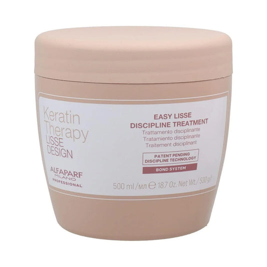Alfaparf Milano Lisse Design Keratin Therapy Smoothing Treatment 500 ml (16.9 oz)