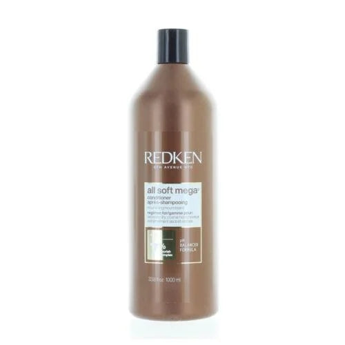 Redken All Soft Mega Curls Conditioner 33.8 oz