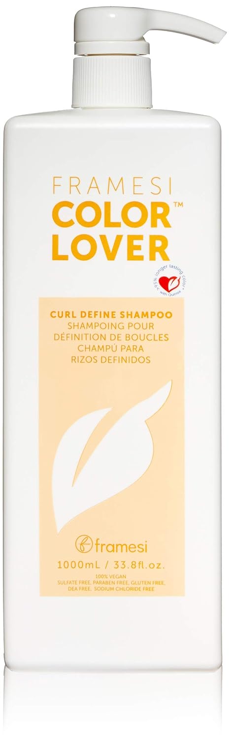 Framesi Color Lover Curl Define Shampoo - 33.8 oz