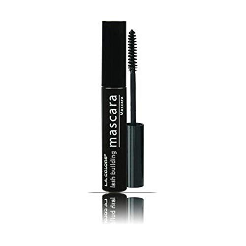 L.A. Colors Lash Building Mascara - Black
